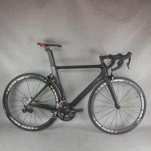 2021 Complete Road Carbon Bike ,Carbon Bike Road Frame with groupset Shimano R7000 22 speed Road Bicycle Complete bike
